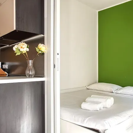 Joivy Vibrant 2Bed Apt With Balcony Milan Exterior photo