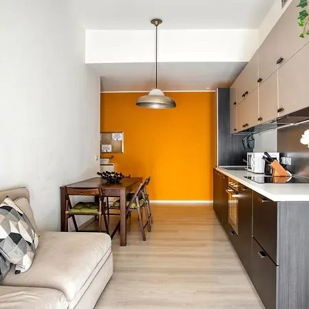 Joivy Vibrant 2Bed Apt With Balcony Milan Exterior photo