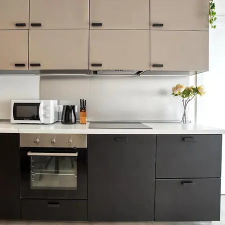 Joivy Vibrant 2Bed Apt With Balcony Milan Exterior photo